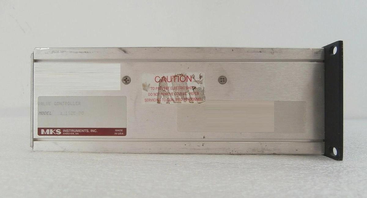 Used MKS Instruments 152E-P0 Automatic Pressure Controller Type 152 Untested As-Is