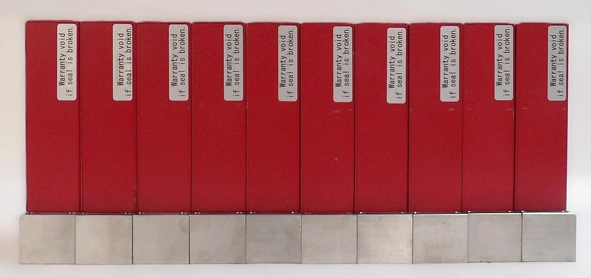 Used Horiba STEC SEC-Z714AGX Mass Flow Controller MFC Z700 Lot of 10 Working Spare