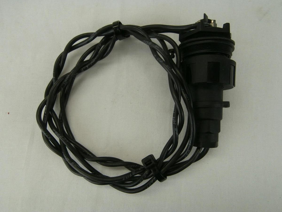 Used Nordiko NLS90V Linear Servo Controller 9550 Shield Metal Film PVD System Used