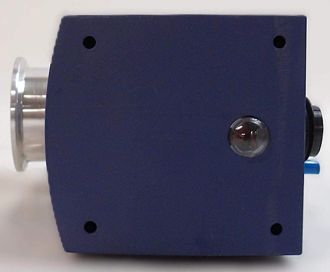 Used VAT 21632-KA41-0002 HV Inline Angle Valve Working Surplus
