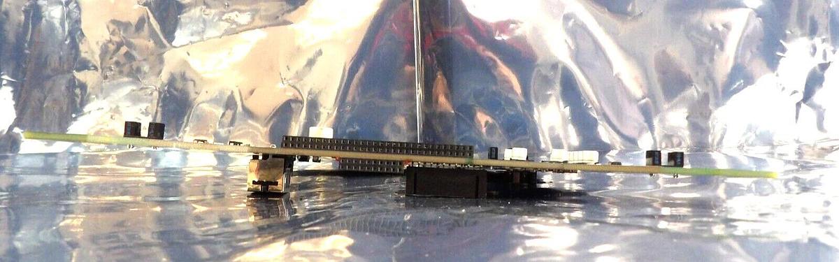 Used Brooks Automation 148298 Shuttle IV BD. PCB Board 148299 Working Surplus