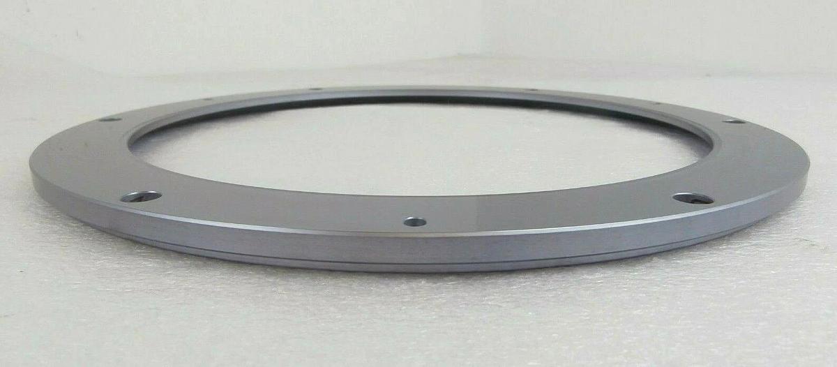 Used TEL Tokyo Electron 3D10-251416-V1 Cover Electrode Outer Copper Exposed Working