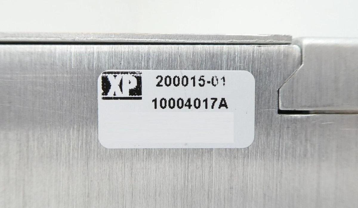 Used XP Power F6B6A6G2G3 DC Power Supply XPiQ 10004017 200015-01 AMAT Working Surplus