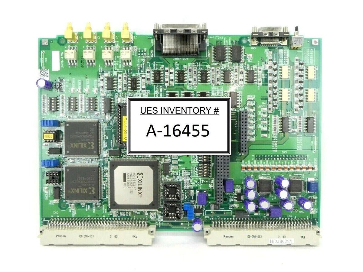 Used Nikon 4S013-355 IFIOPIF Board PCB Card NSR-S204B Step-and-Repeat Working Spare