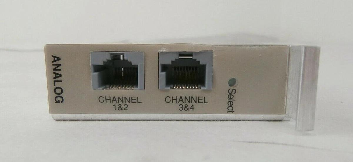 SCP Global Technology 3270151D MCS 4-20MA Module Santa Clara Plastics New Spare