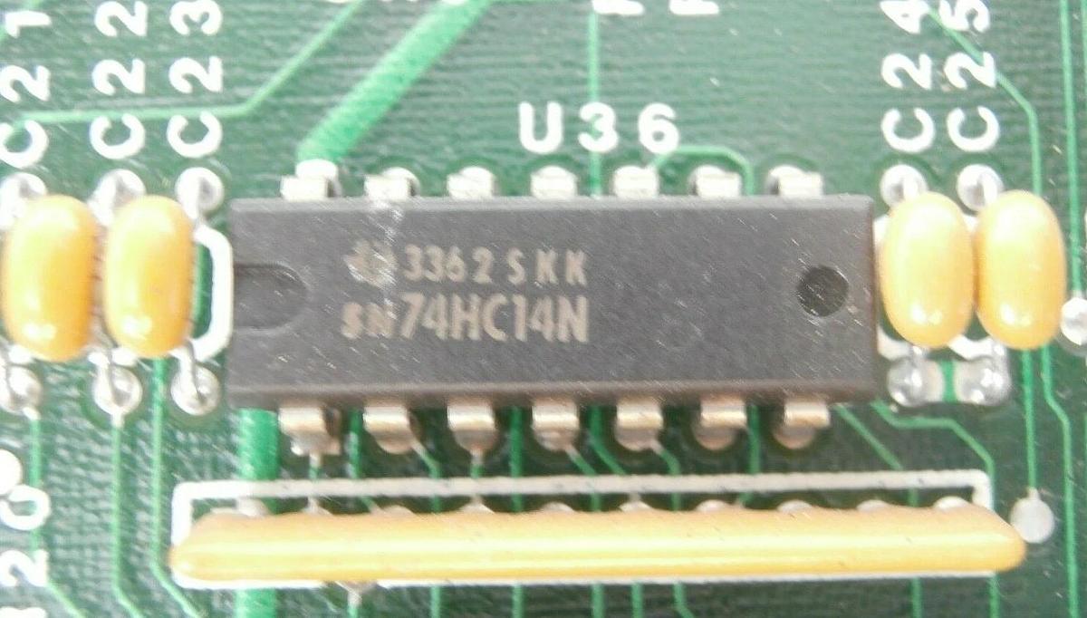 Used Electroglas 247216-001 System I/O PCB Card 247215-001 Working Surplus