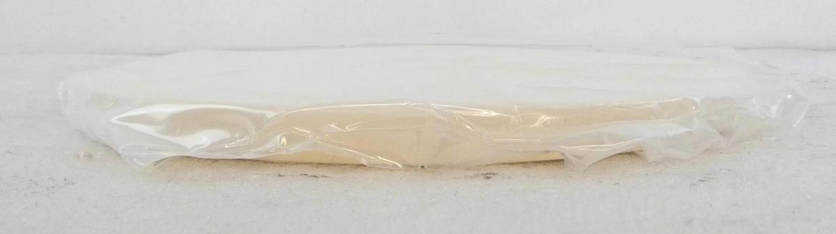 Lam Research 02417-12364 Ceramic Top Plate No Gas Inlet New Surplus