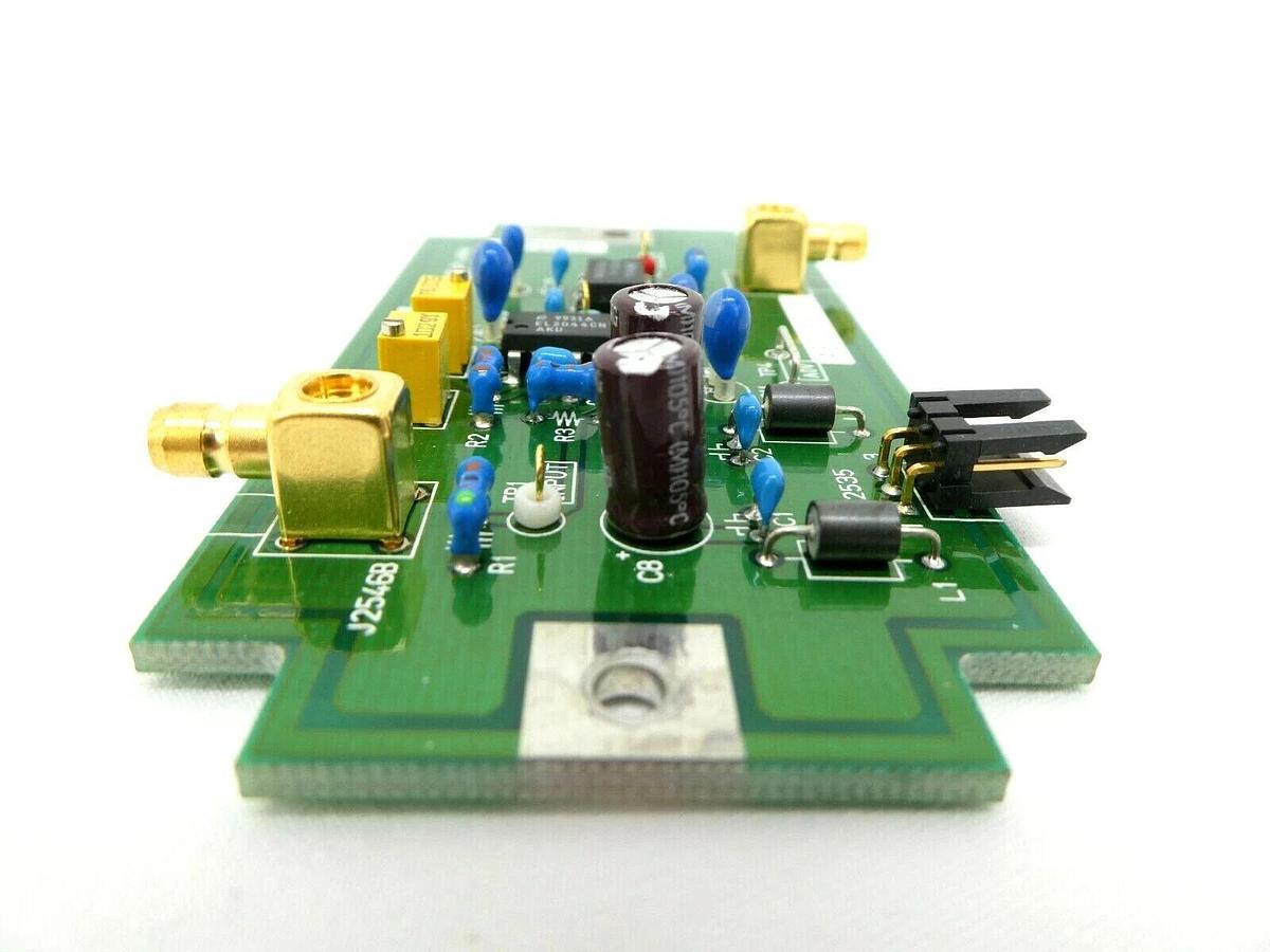 Used Nikon 4S007-948 Interface Board PCB FIAAF-TYUUKEI-A NSR System Working