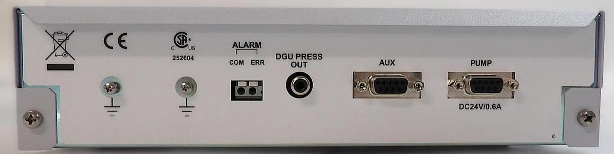 Used Shimadzu 228-45018-58 3-Channel Degassing Unit DGU-20A3R HPLC Spare Surplus