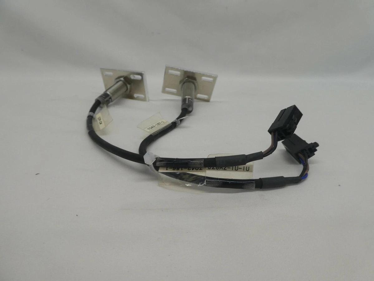 Used Yamatake 910024 Azbil Proximity Switch FL7S-2A6-901 Nikon NSR FX-601F Working