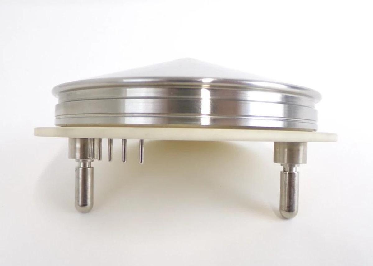 Used Kyocera 1008170 FRU Orifice & Curtain Plate QTRAP API 5000 Lot of 2 Working
