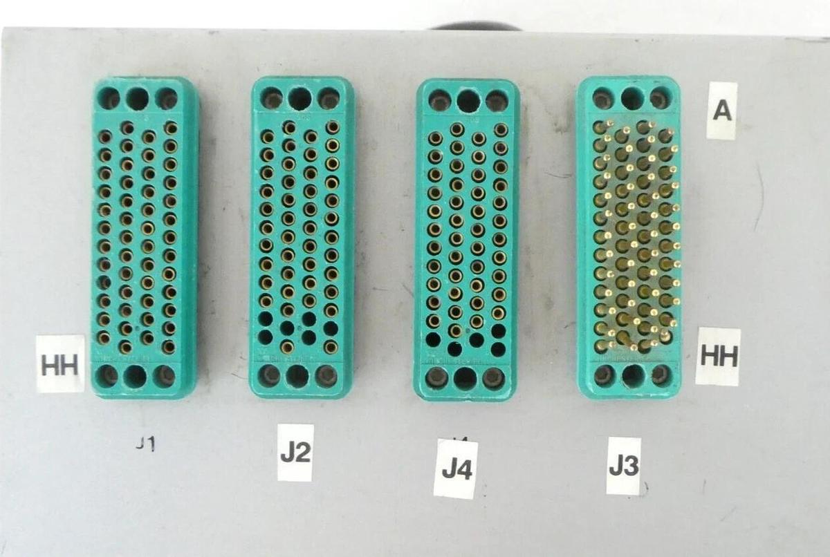 Used Varian Semiconductor Equipment AMT-1484 Matrix Tester IIS Untested Spare