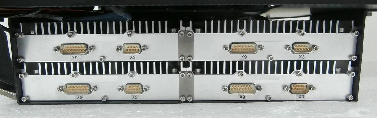 Used Chromasens WBI-Scanmodul COB Wafer Stage CP 00055 KLA-Tencor 11020618106000 Cu