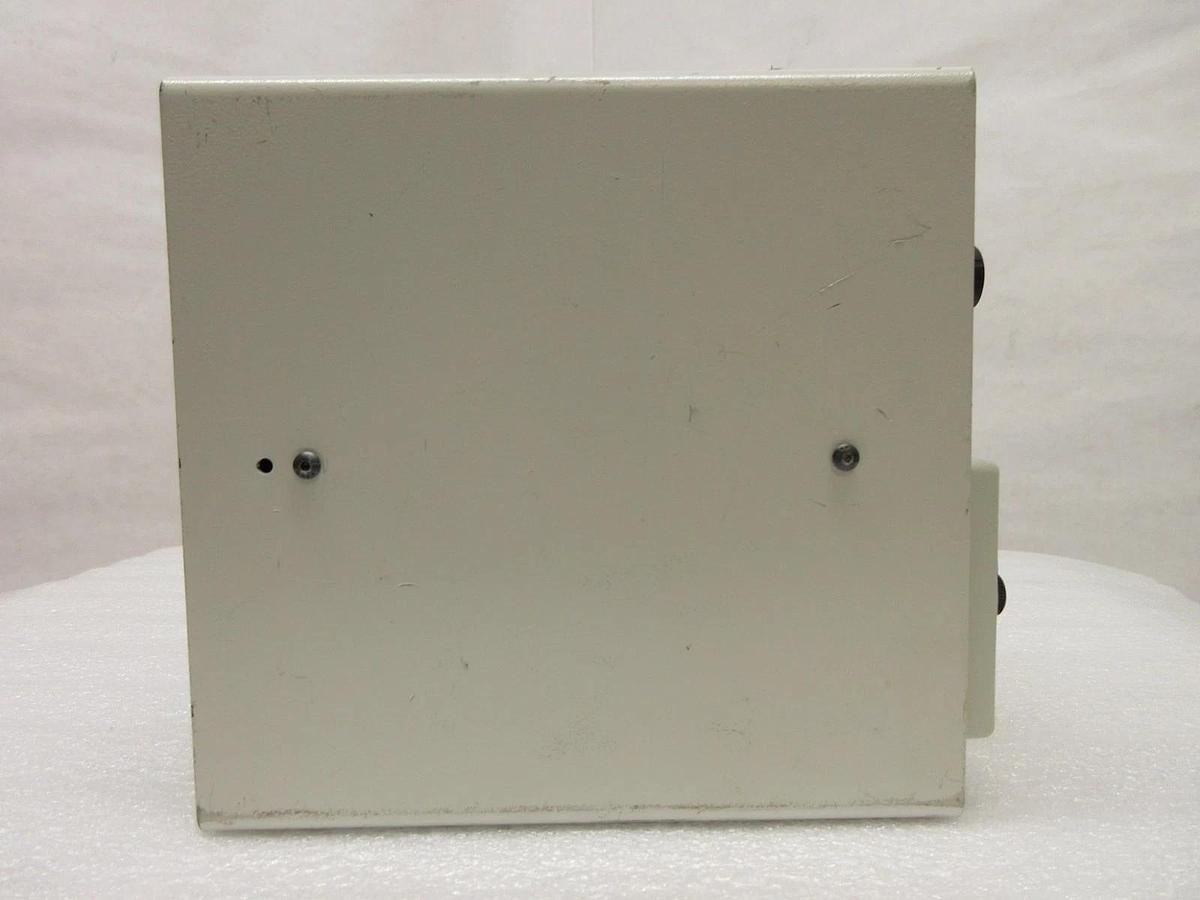 Used Schott-Fostec 20750-2 Fiber Optic Light Source DCRII Nikon NSR-S307E DUV Used