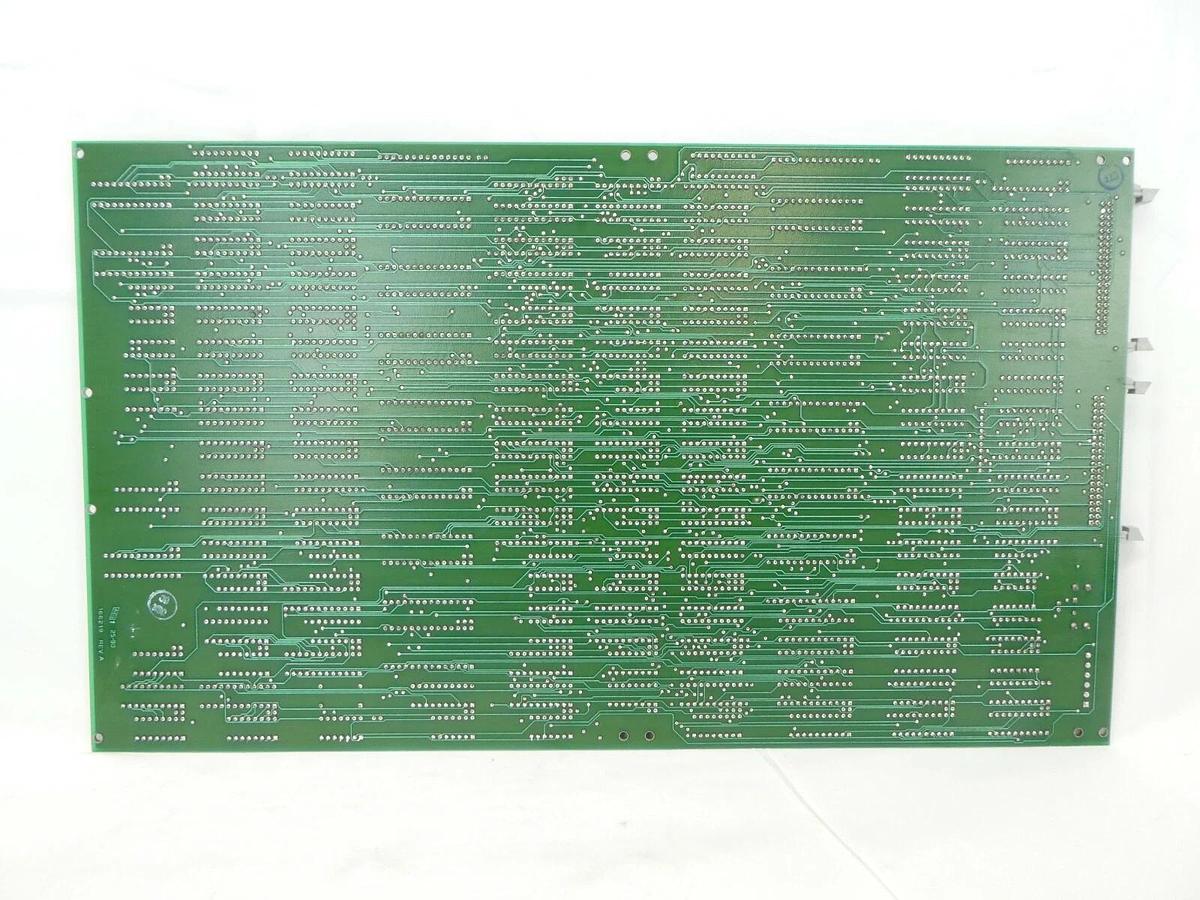Used Tencor Instruments 165107 SRAM Board PCB 166219 KLA-Tencor Surfscan 7000 Working