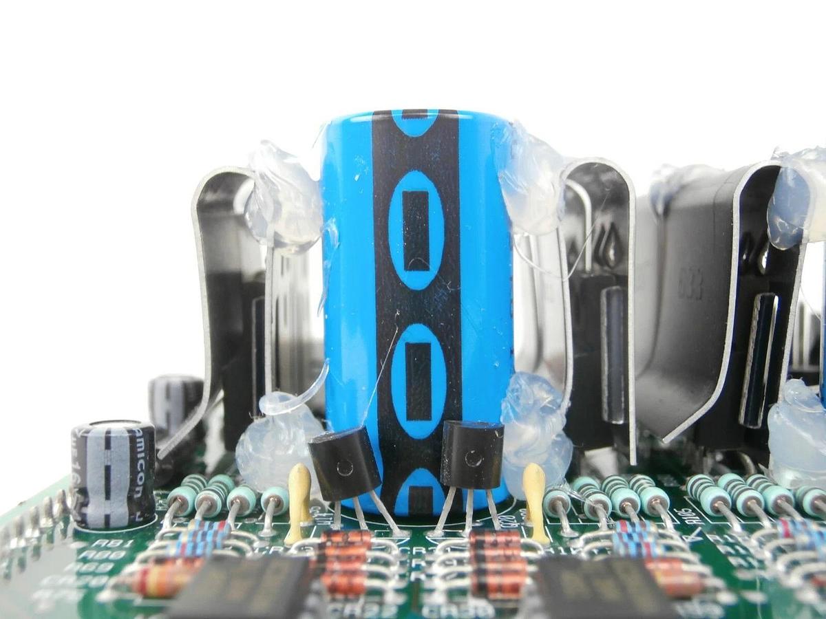 Used Alcatel PMA1300M Turbomolecular Controller PCB Stack PMA1300M/D ACT 1300 M Spare