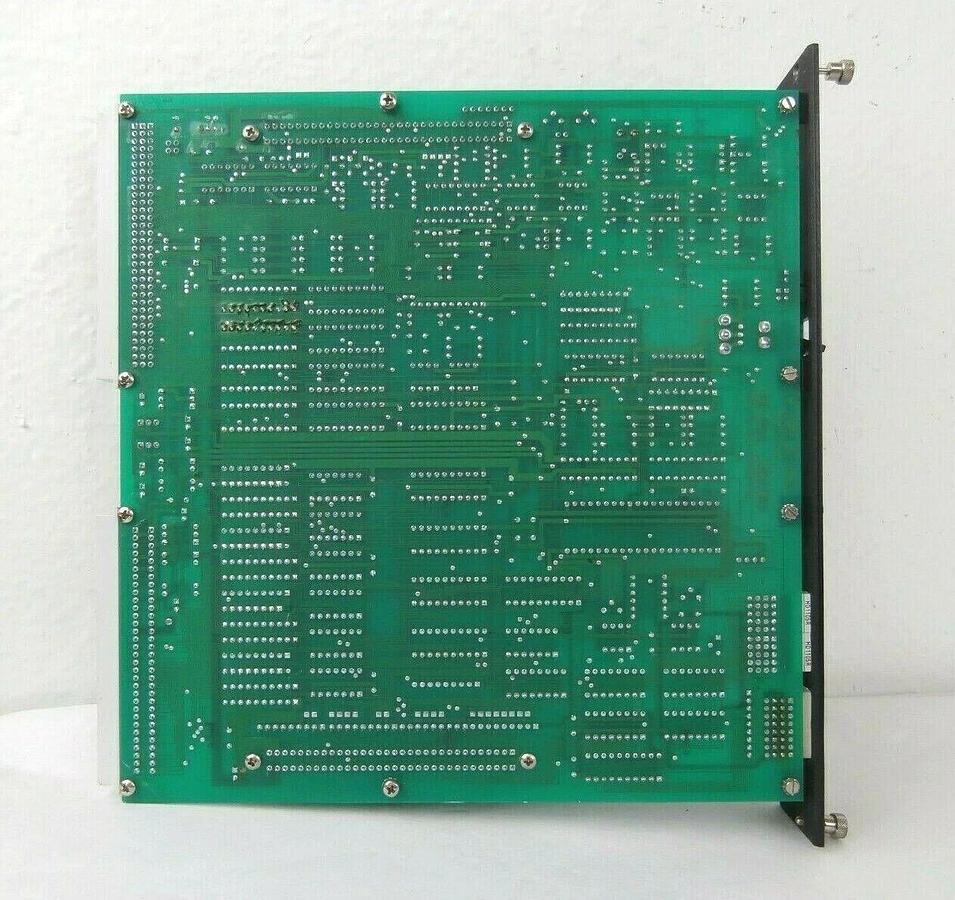 Used Leybold 200 29 941 Control Motherboard CPU STE Module PCB Card UL 500 Working