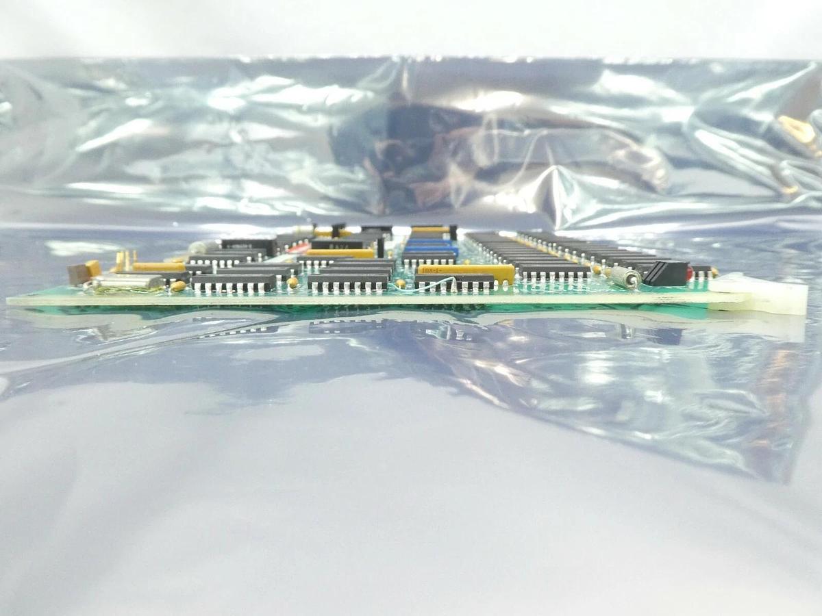 Used Texas Instruments 1600252-000 RAM PCB Card TM990/203A-4 Varian H2174001 Rev. C
