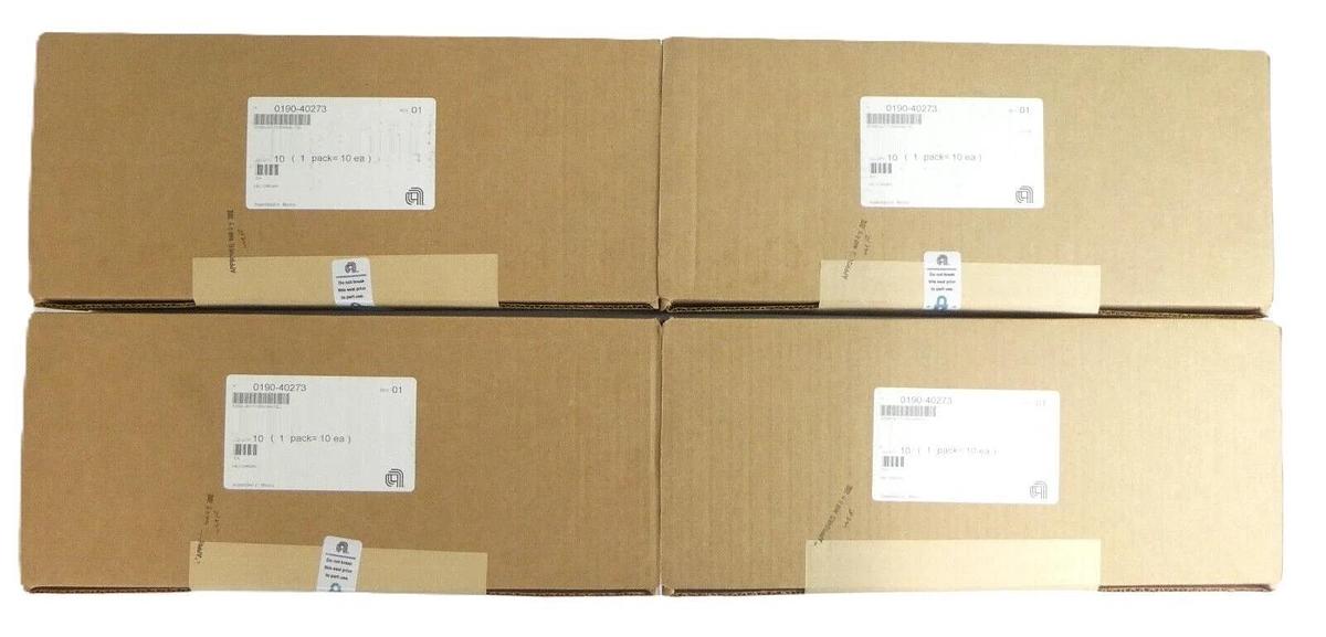 AMAT Applied Materials 0190-40273 RTP Radiance Bulbs Lot of 40 New Surplus
