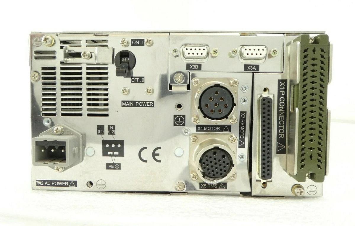Used SCU-1500 Edwards PT59-Z0-Z00 Turbomolecular Pump Controller Turbo Tested Surplus