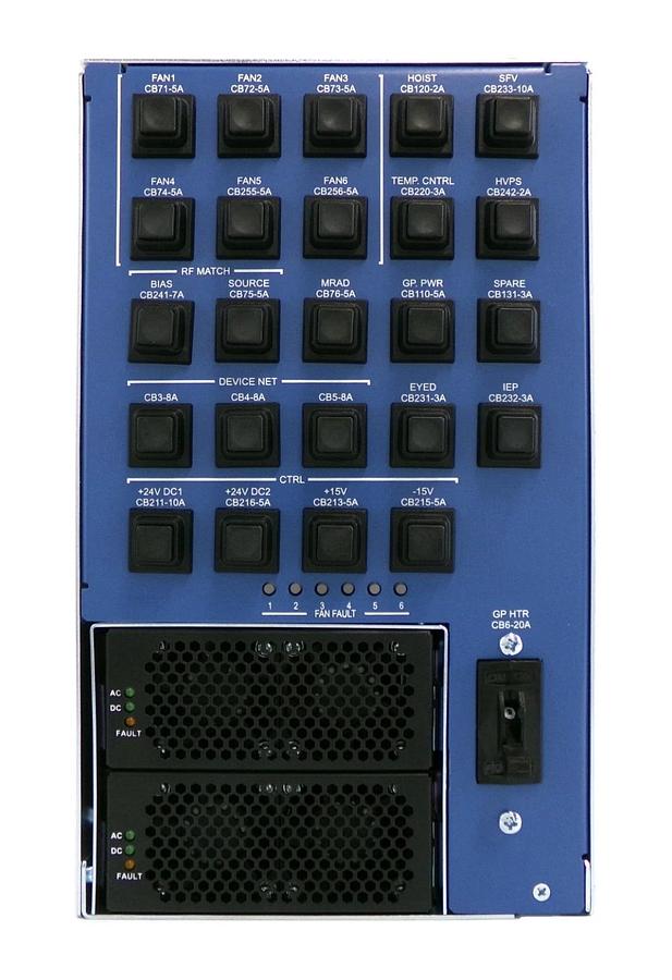 Used XP Power 0195-17082 DC Power Supply SYM3 High Power AMAT Working