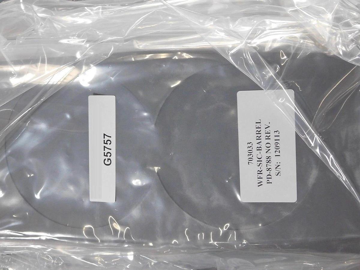 SGL CARBON LLC 712353 KIT BARREL SUSCEPTOR 150MM New Surplus