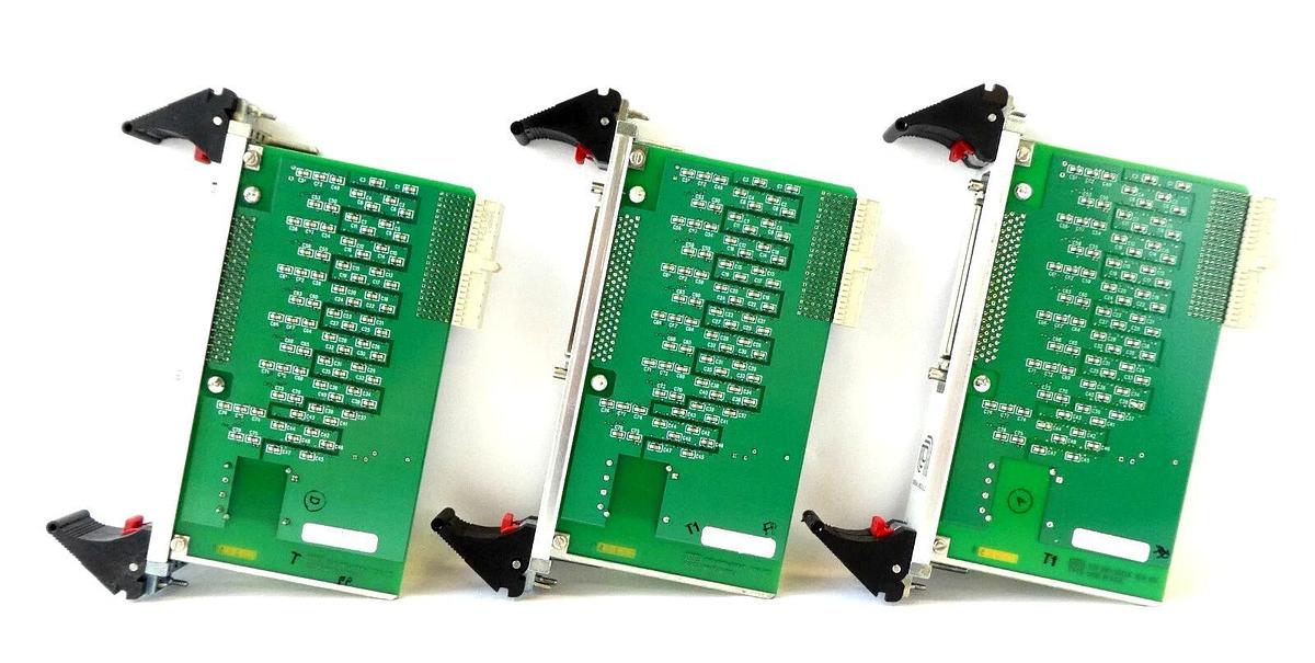Used AMAT Applied Materials 0190-05647 Serial Module PCB Card 11918900 Lot of 3 Spare