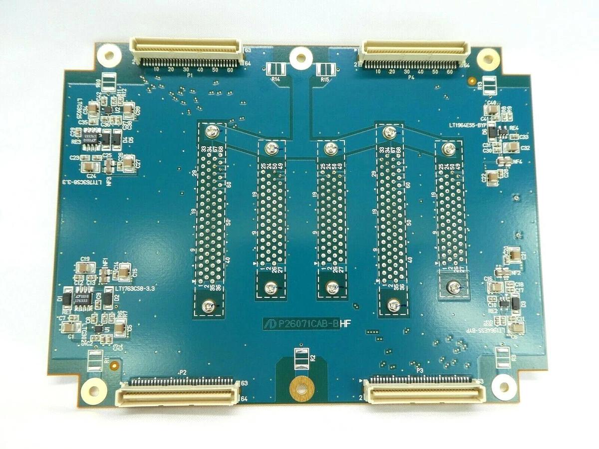 Used Nikon 4S008-671 AFSNSX8A-SUB Board PCB NSR-S620D Immersion System Working