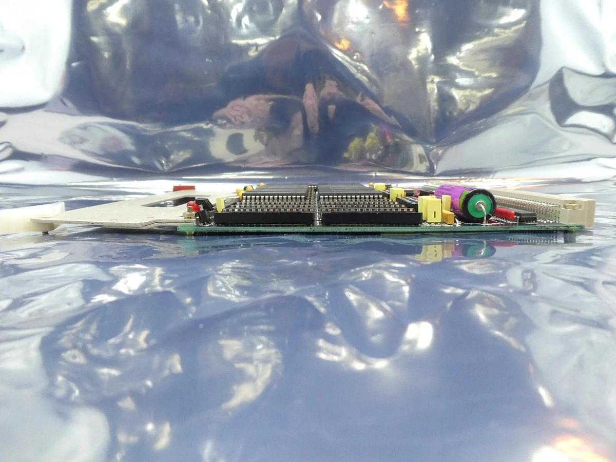 Used Xycom 70110-003 SRAM 512K PCB Card 71110B-001 1099000-3697-REF Working Surplus