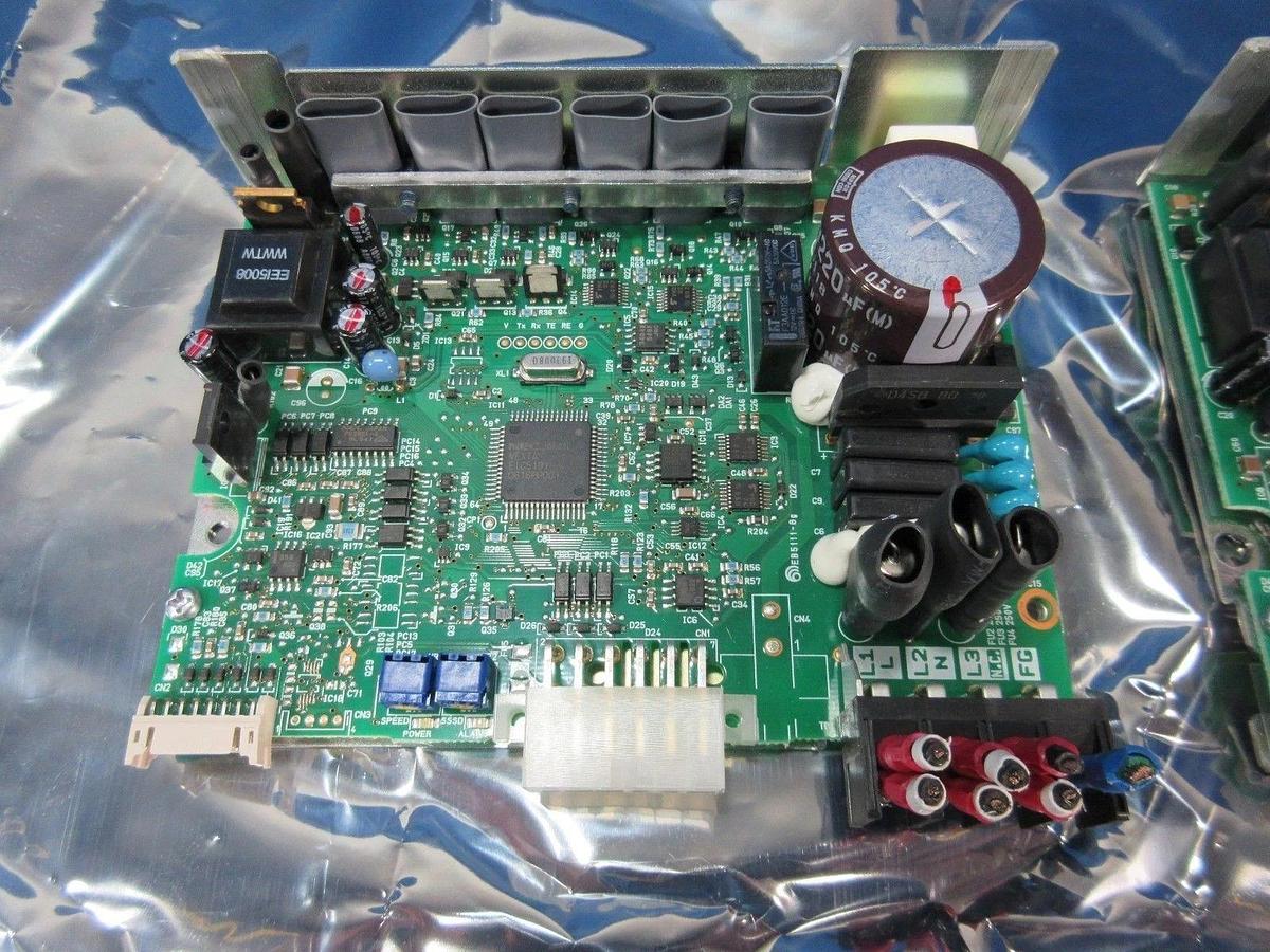 Used Oriental Motor K0366-D Brushless DC Motor Driver Lot of 2 Used Working