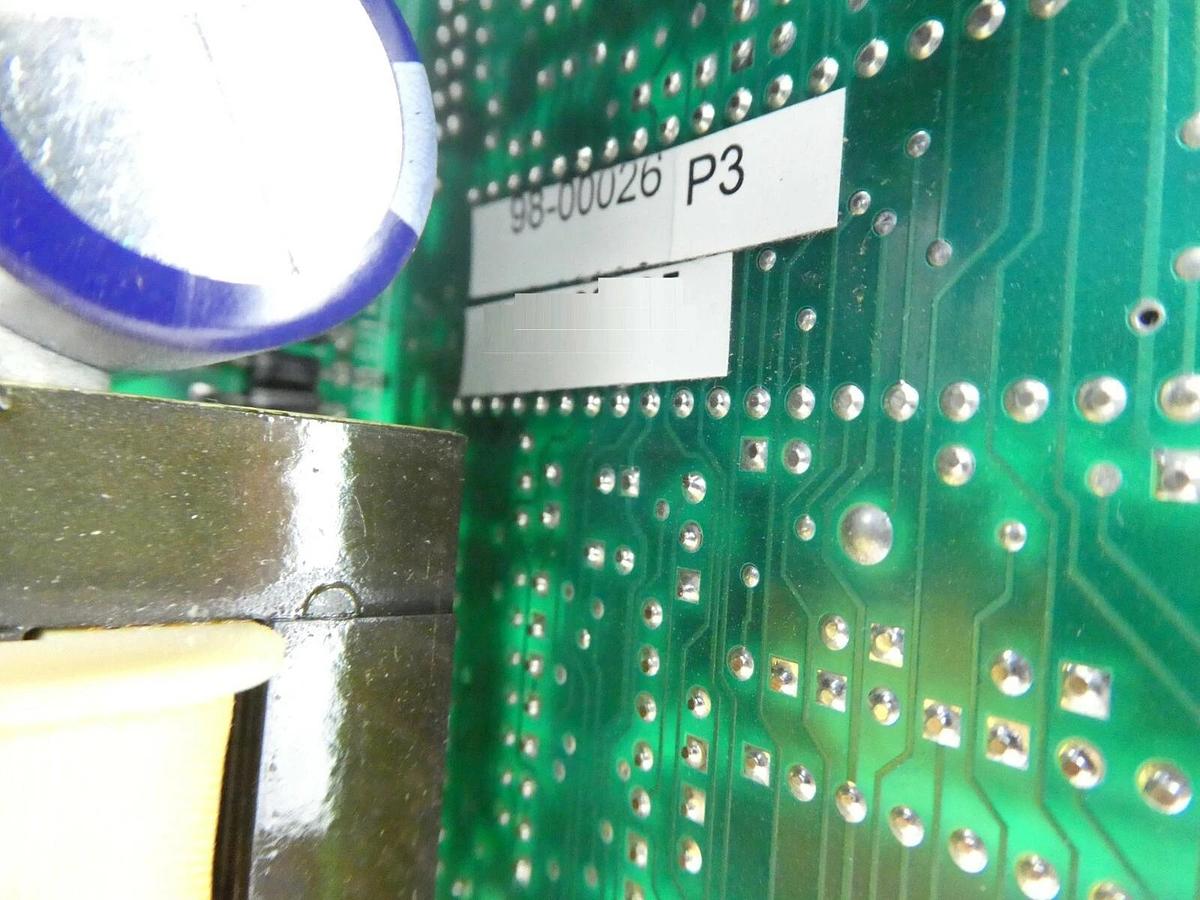 Used SoftSwitching Technologies 98-00023 Inverter Board PCB Rev. H 98-00026 Working