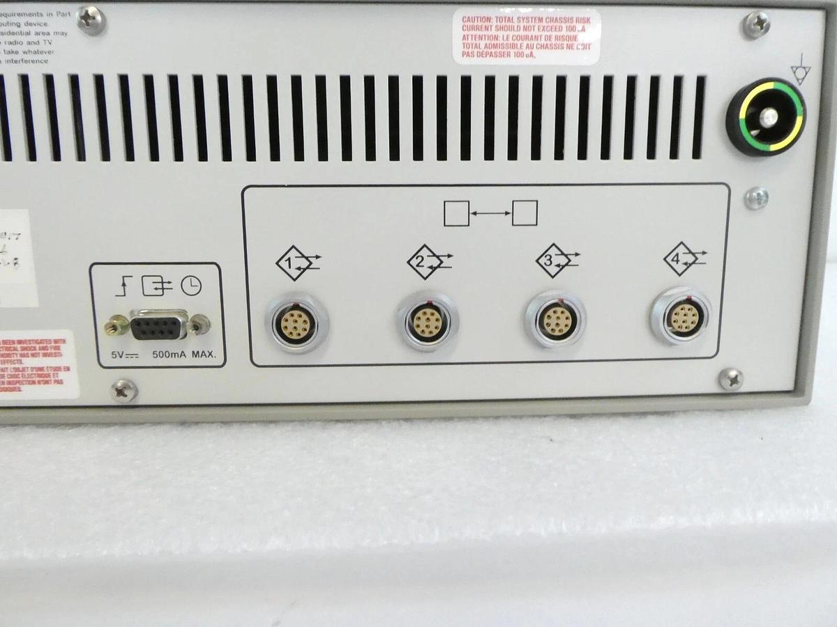 Used NDI Northern Digital OPTO SYS UNIT System Control Unit OPTOTRAK Working Surplus