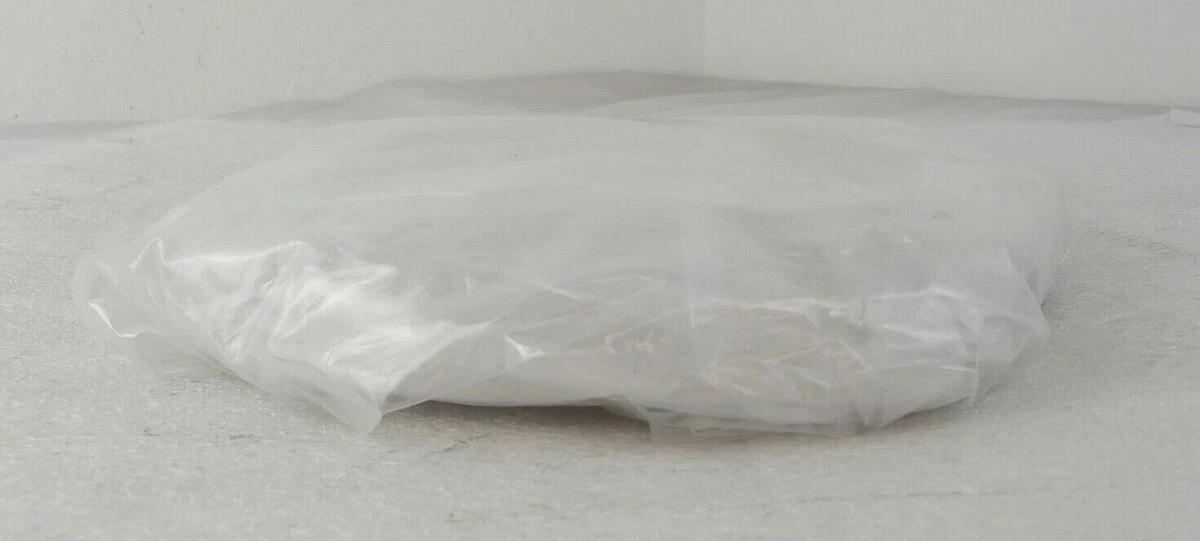 Refurbished Deposition Technology DTI-12431 Ring Clamp MCAP ARC Sprayed Refurbished