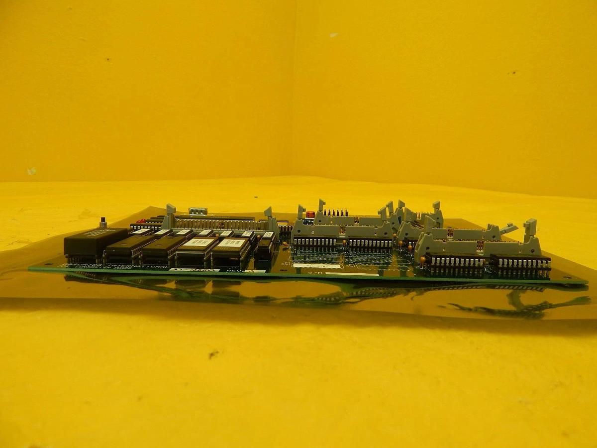 Used GaSonics 90-2658 Controller Board PCB A89-005-01 A-2000LL Working
