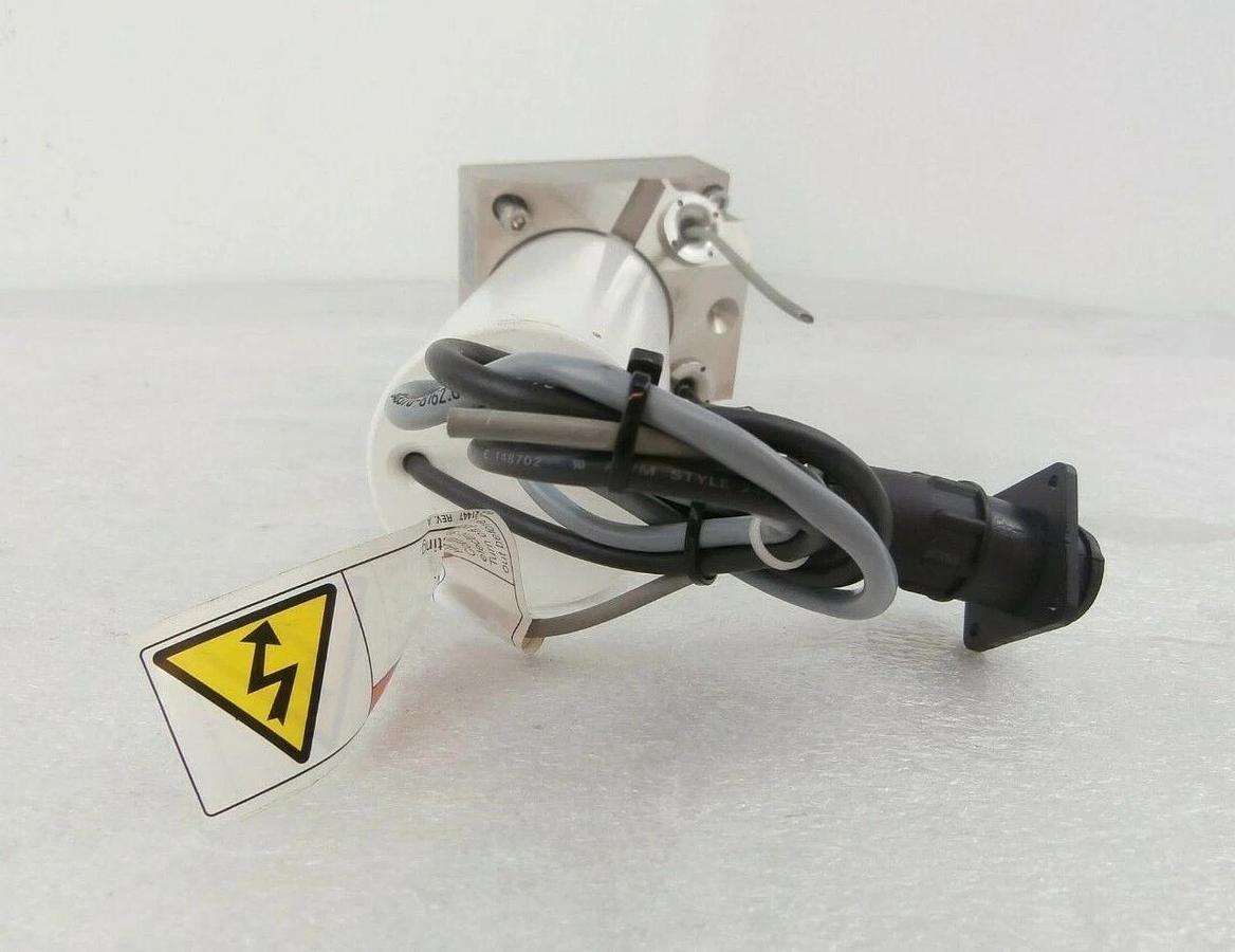 Used AMAT Applied Materials Left ETD Scintillator Electron Detector Cut Cables Spare