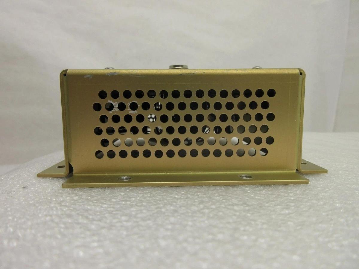 Used ETO Ehrhorn Technological Operations ABX-X236-11 Wattmeter Module ABX-X23 Spare