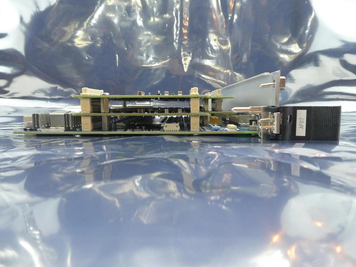 Used Nikon 4S085-883-1 PCB Card AFX6BD1 4S019-646-1 NSR FX-601F Damaged Connector