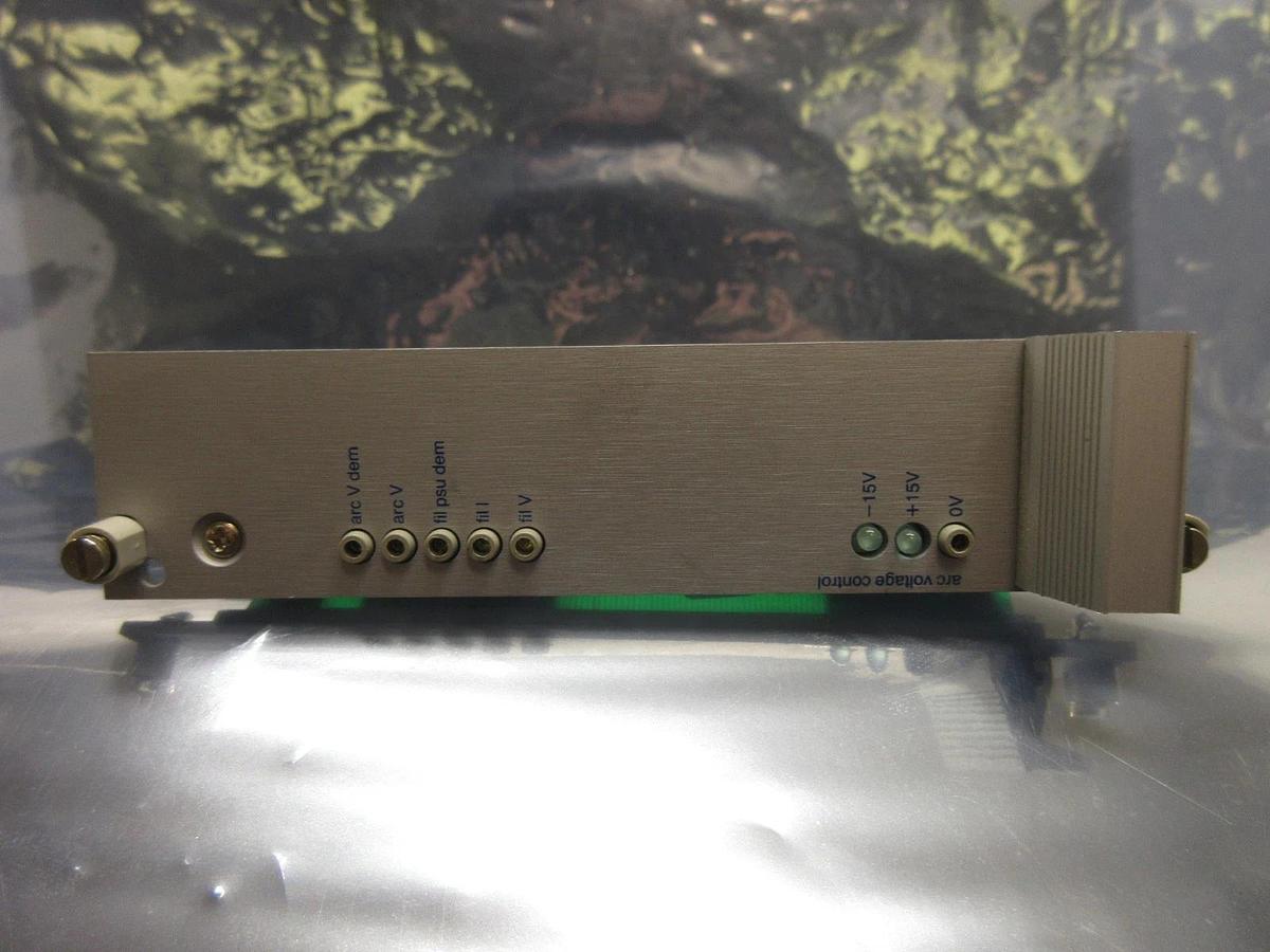 Used AMAT Applied Materials 0100-01884 Arc Voltage Control Board PCB Card Used