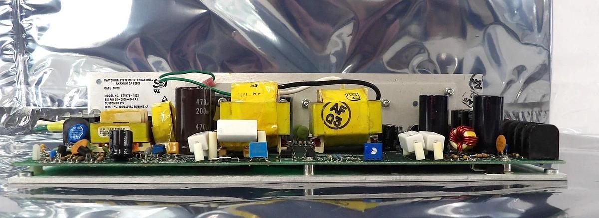 Used SSI Switching Systems International 20-009-044 A Power Supply Working Surplus