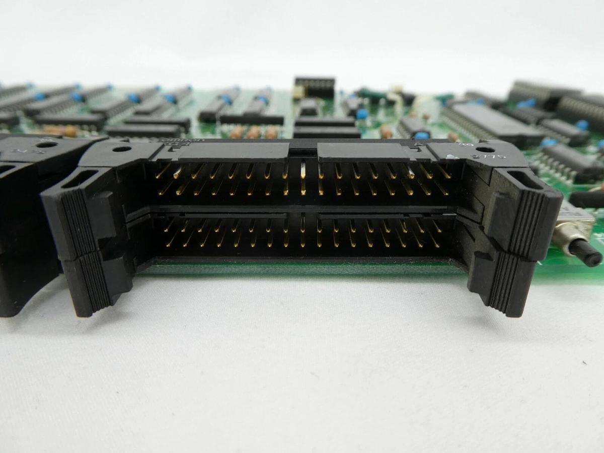 Used Kokusai Electric D1E01221B Communication Board PCB Card SCOM1A A/2 Working Spare