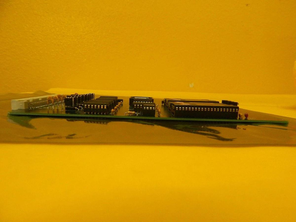 Used OnTrak Systems 22-8875-005 Quad Micro Stepper PCB Card Used Working