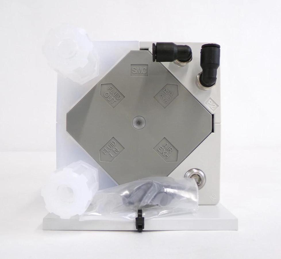 SMC PA2310-03N-X5 Fluoropolymer Process Pump New Surplus