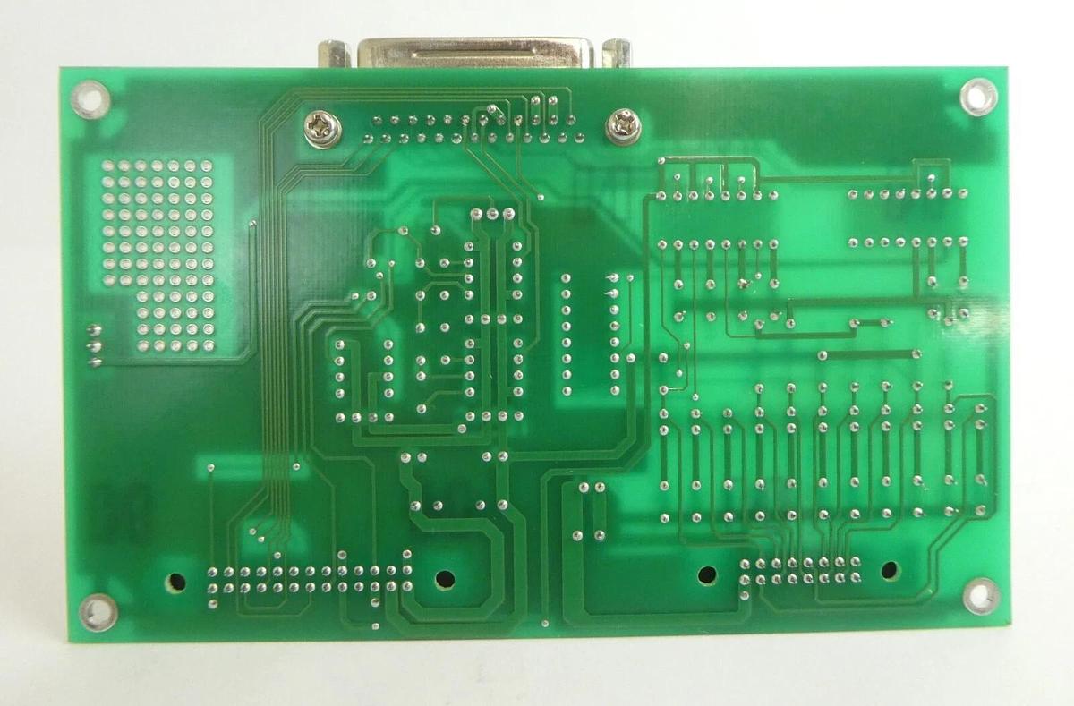 Used Daihen HP-0463B RF Auto Matcher PCB Assembly AKP-60B Working Surplus