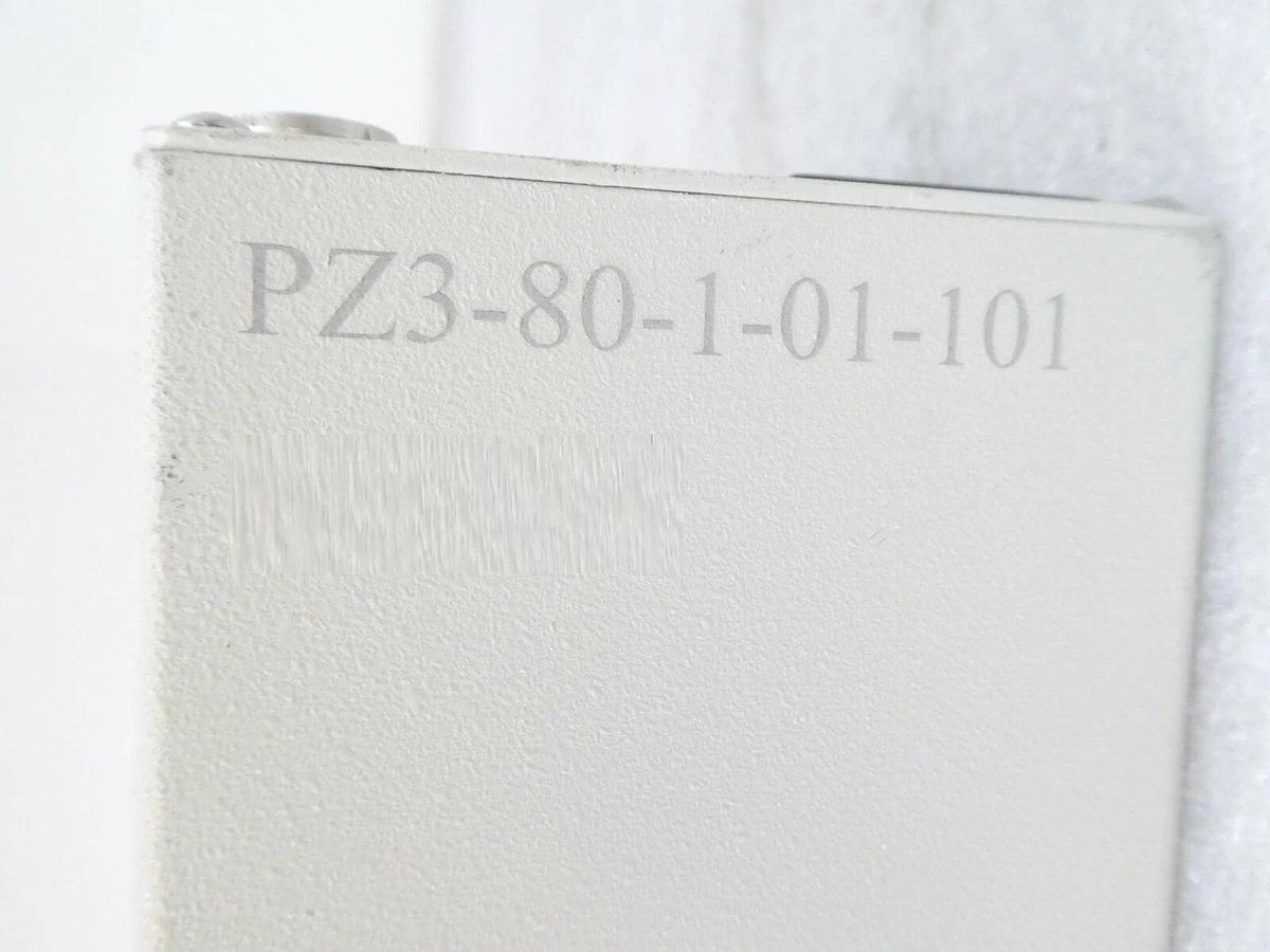 Used Veeco PZ3-80-1-01-101 Gas Concentration Sensor Controller PIEZOCON As-Is