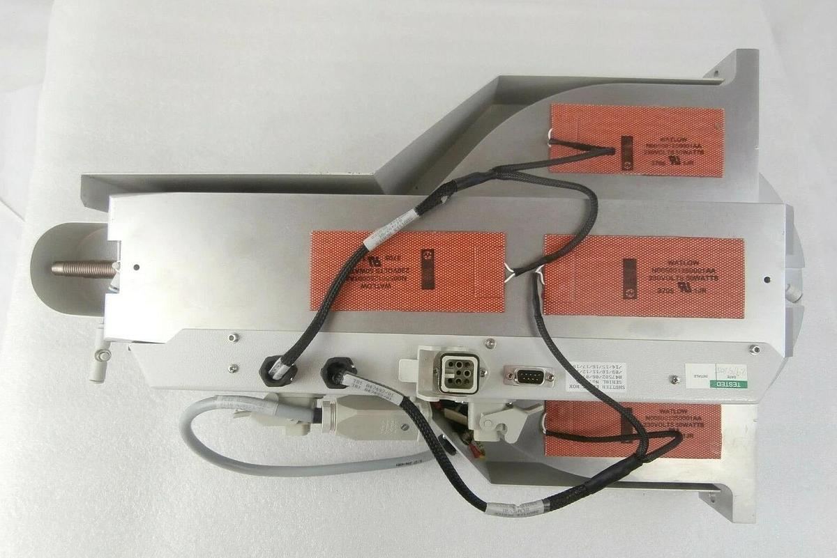Used SPTS Technologies A38123 Sigma 200 Shutter Lid Cover W/A A47582 Working Surplus