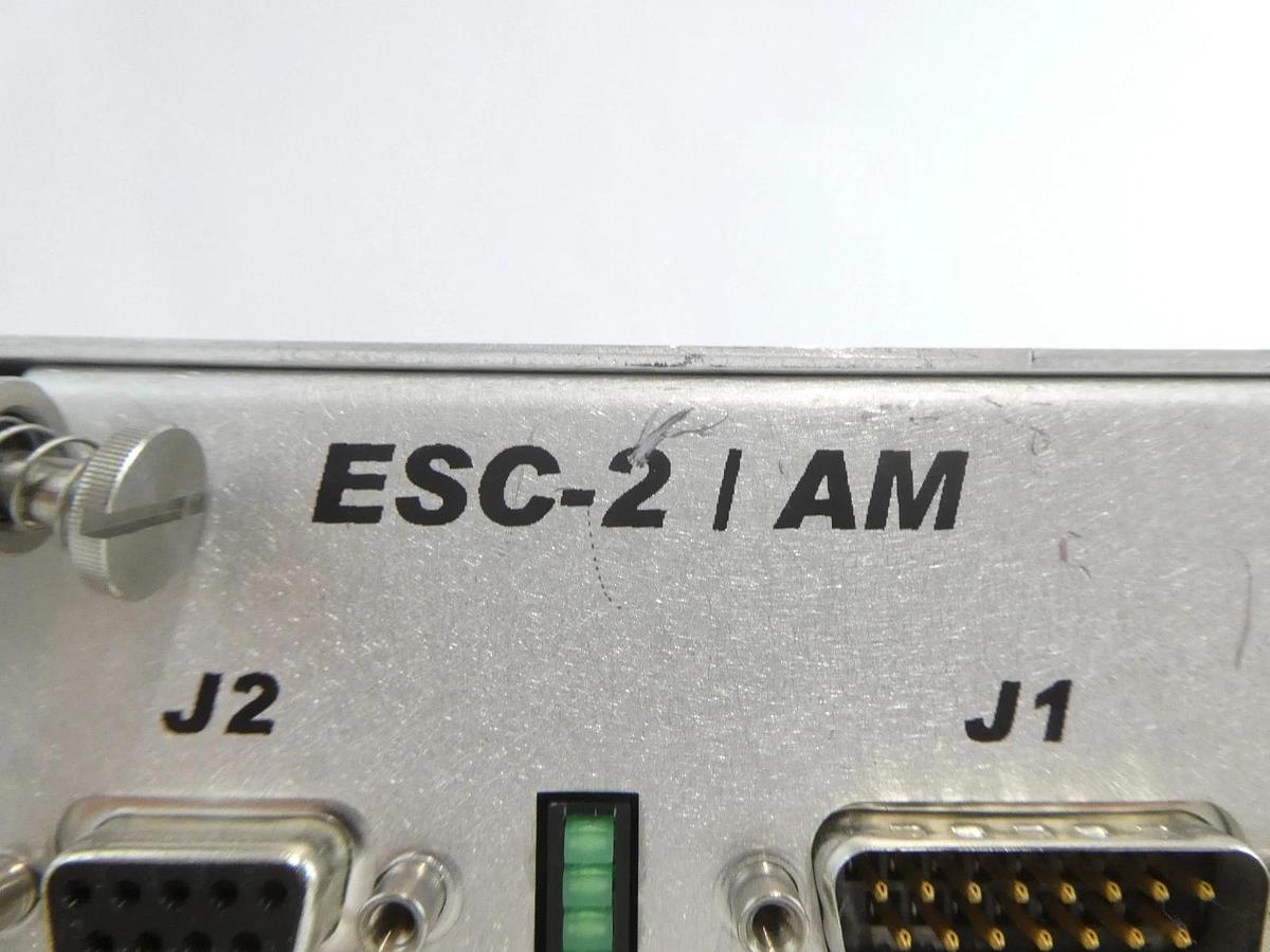 Used XP Power FP6287R2 Electrostatic Chuck Power Supply ESC-2 Comdel ESC-2/AM Surplus