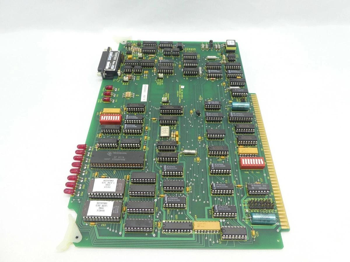 Varian Semiconductor VSEA H2263001 Communication PCB Card E15002160 New Surplus
