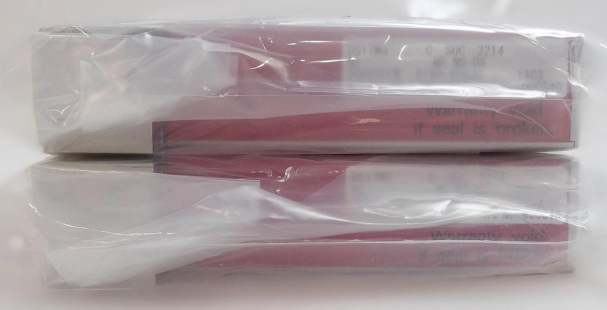 Horiba STEC D517MG Mass Flow Controller MFC CRITERION Lot of 2 New