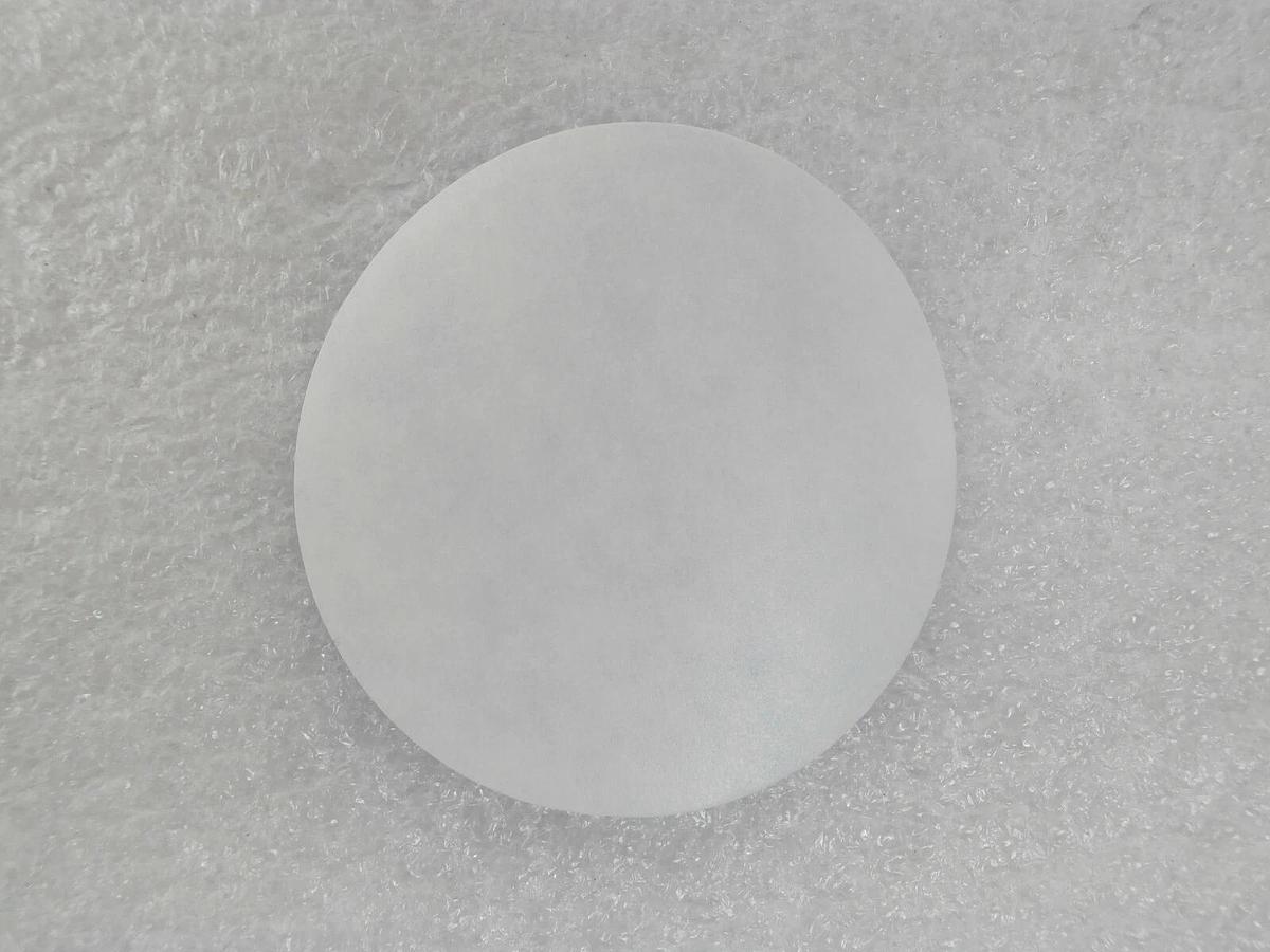 PSI PSI-1309-2 3M Lapping Film Disc AlOx Blue 9 Micron 100 Pack Lot of 38 New