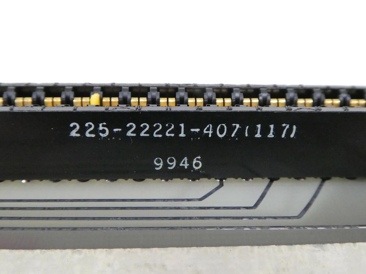 Varian Ion Implant Systems F5024001 Controller Interface PCB Card F5025001 New